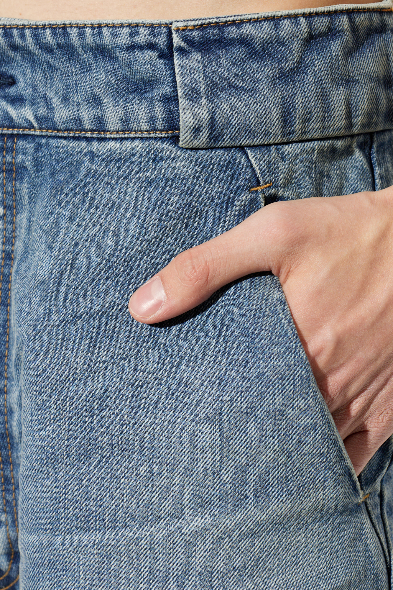 Fear Of God Denim shorts | Men's | Vitkac